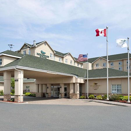 Homewood Suites By Hilton Toronto Місісаґа Екстер'єр фото