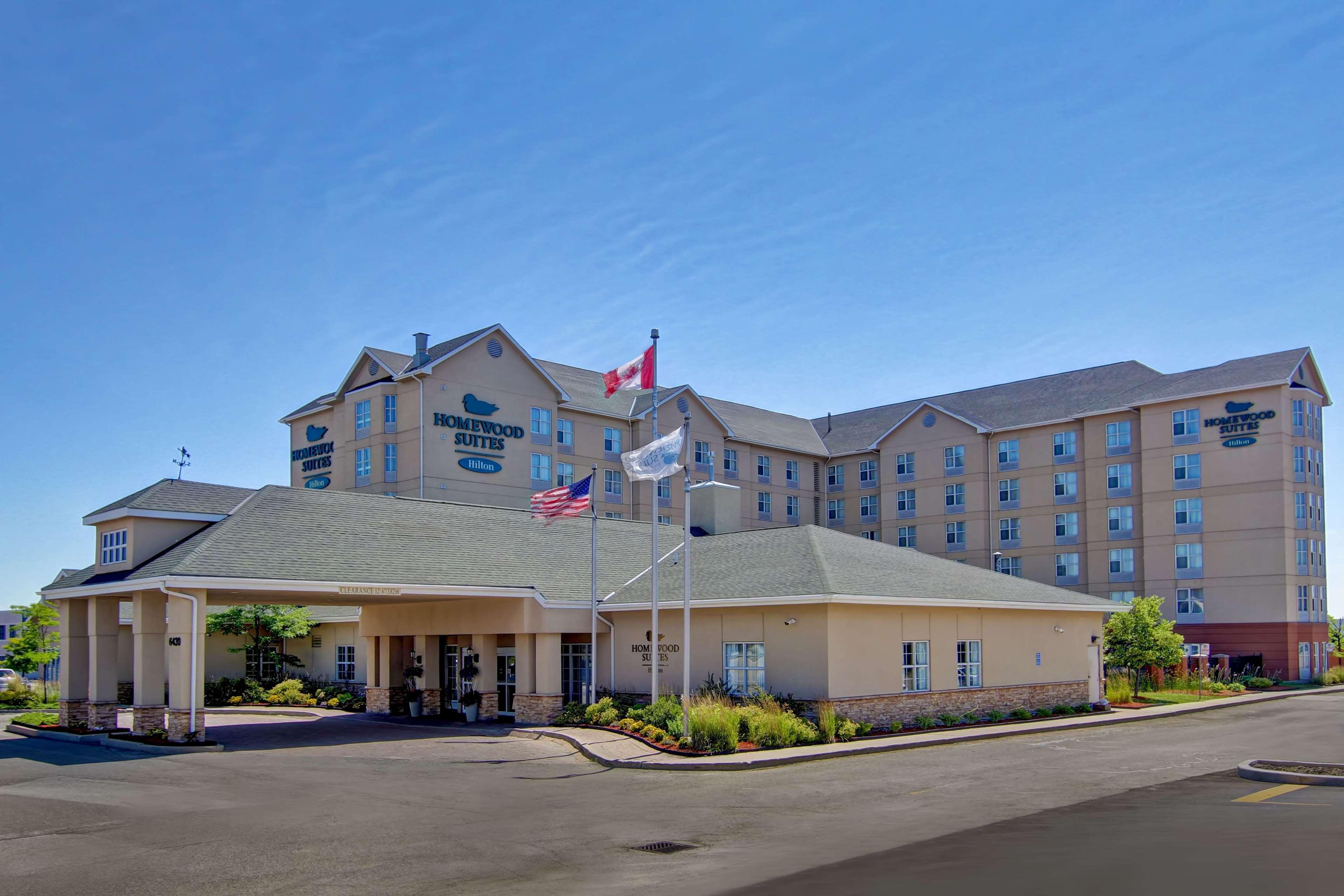 Homewood Suites By Hilton Toronto Місісаґа Екстер'єр фото