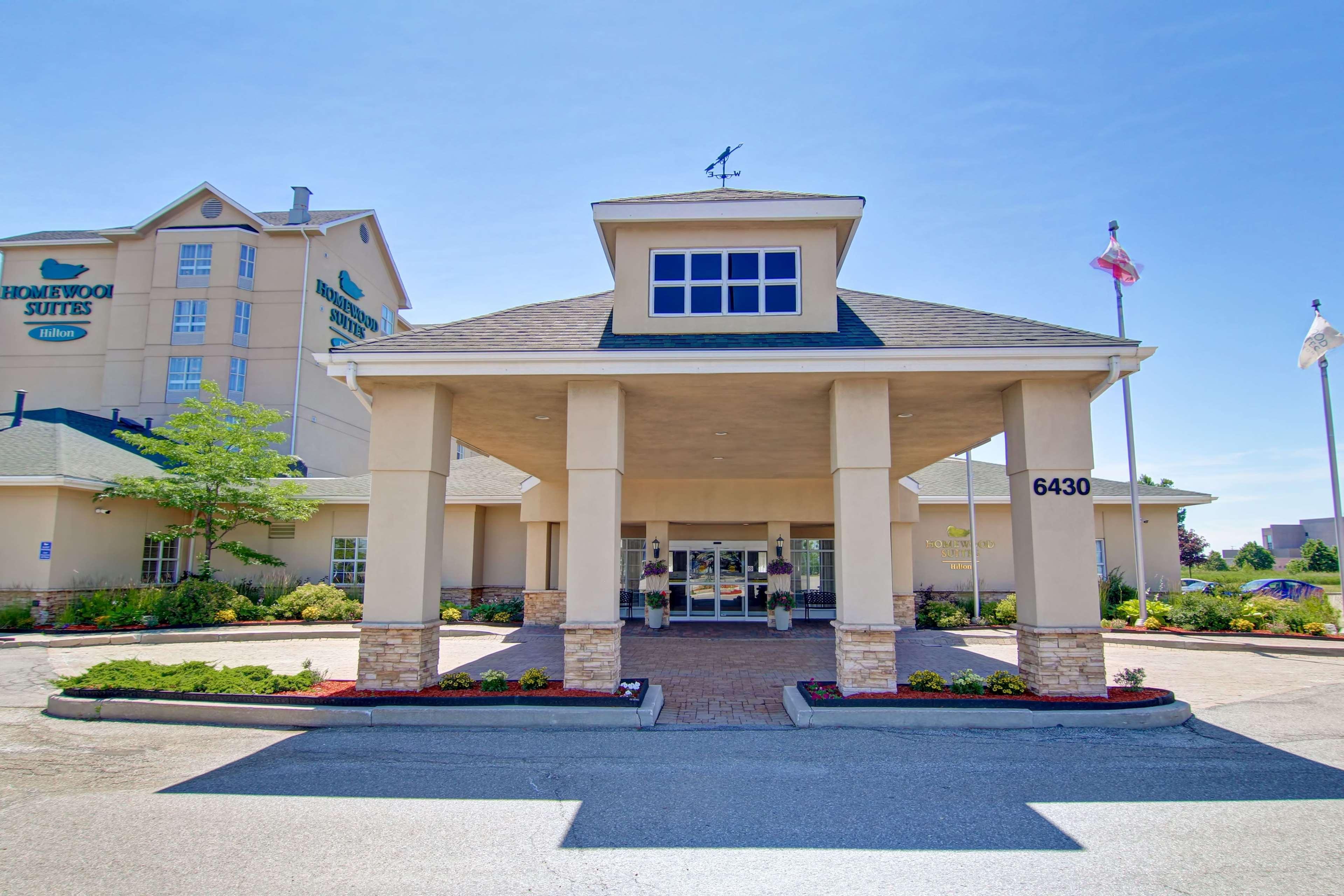 Homewood Suites By Hilton Toronto Місісаґа Екстер'єр фото