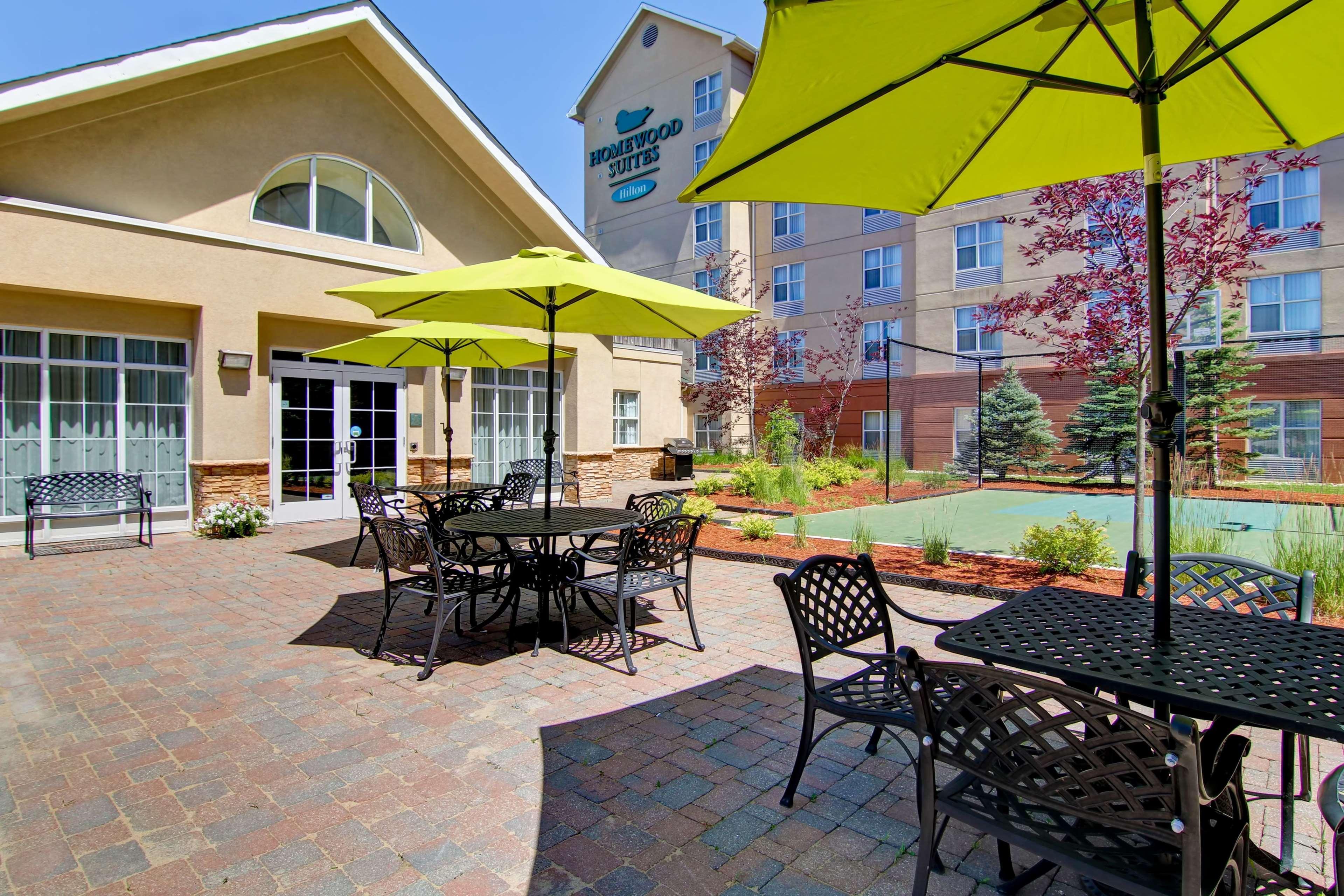 Homewood Suites By Hilton Toronto Місісаґа Екстер'єр фото