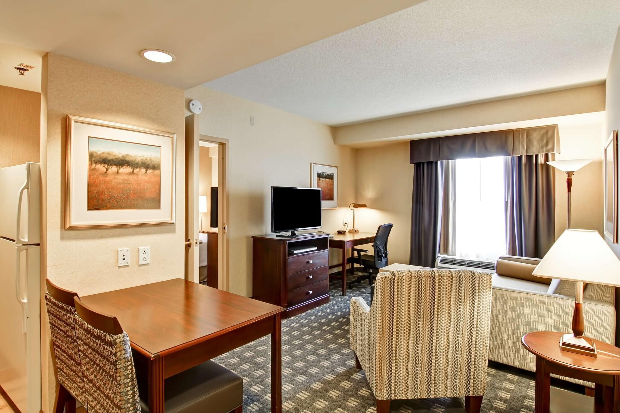 Homewood Suites By Hilton Toronto Місісаґа Екстер'єр фото